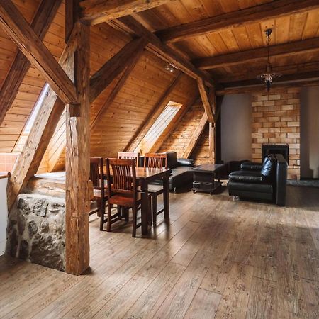 Farma Klokocov Villa Vitkov Bagian luar foto