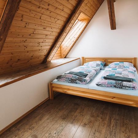 Farma Klokocov Villa Vitkov Bagian luar foto