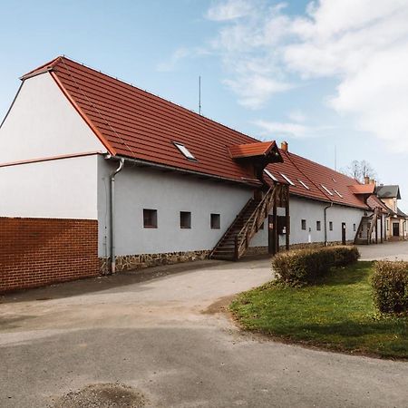 Farma Klokocov Villa Vitkov Bagian luar foto