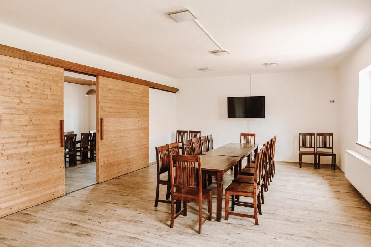 Farma Klokocov Villa Vitkov Bagian luar foto