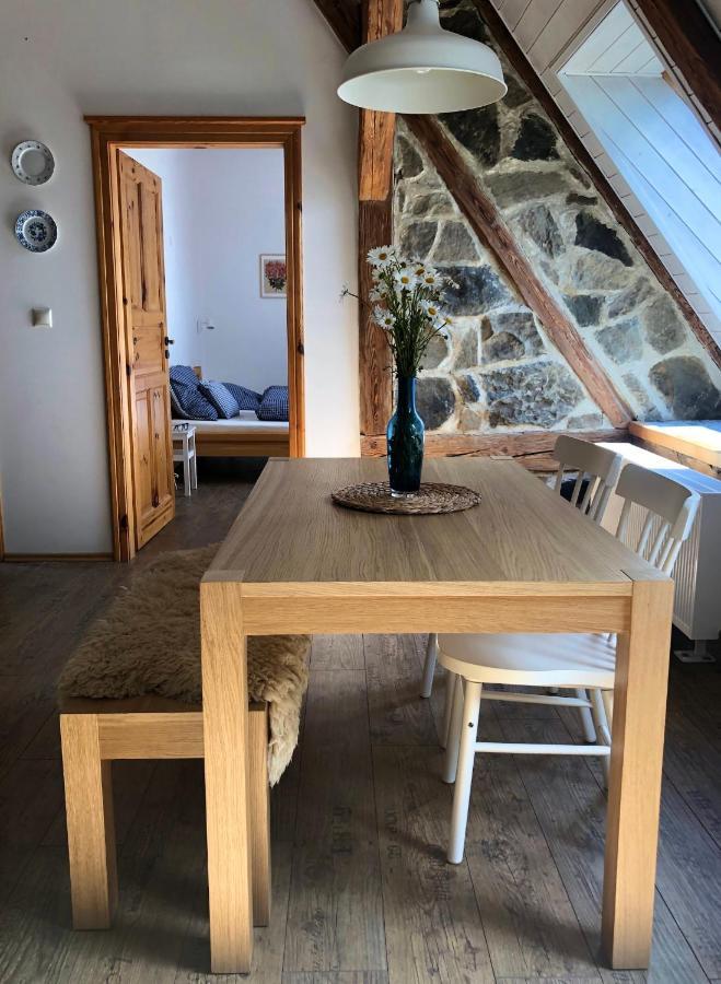 Farma Klokocov Villa Vitkov Bagian luar foto